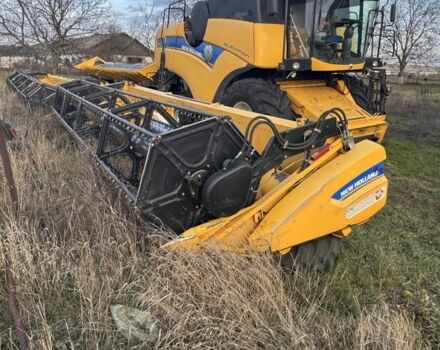 Нью Холланд Другая, объемом двигателя 0 л и пробегом 0 тыс. км за 150000 $, фото 4 на Automoto.ua