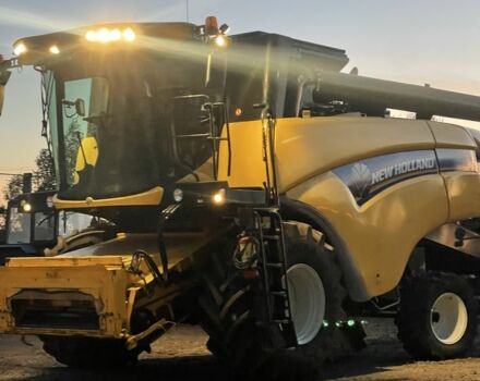 Нью Холланд Другая, объемом двигателя 0 л и пробегом 2 тыс. км за 193858 $, фото 3 на Automoto.ua