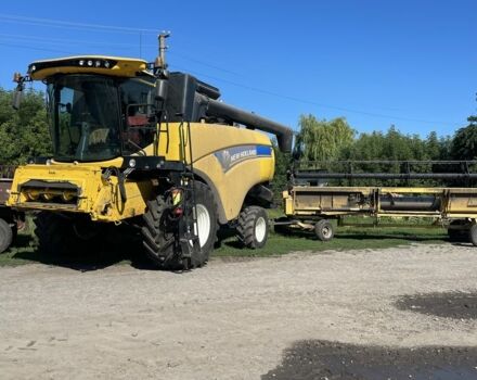 Нью Холланд Другая, объемом двигателя 0 л и пробегом 2 тыс. км за 193858 $, фото 1 на Automoto.ua