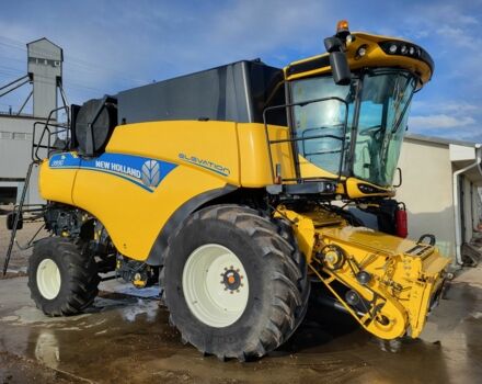 Нью Холланд Другая, объемом двигателя 0 л и пробегом 0 тыс. км за 254572 $, фото 3 на Automoto.ua