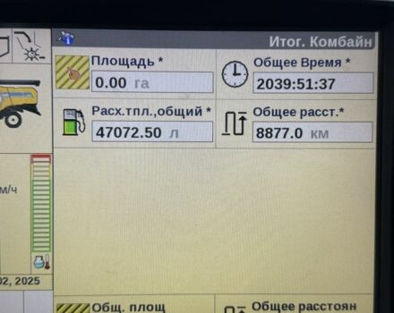 Нью Холланд Другая, объемом двигателя 0 л и пробегом 2 тыс. км за 193858 $, фото 7 на Automoto.ua
