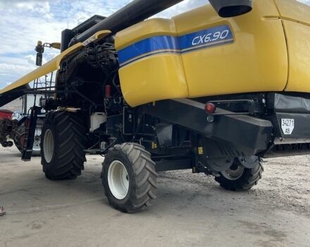 Нью Холланд Другая, объемом двигателя 0 л и пробегом 2 тыс. км за 193858 $, фото 2 на Automoto.ua