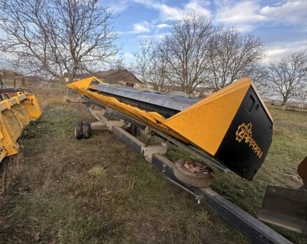 Нью Холланд Другая, объемом двигателя 0 л и пробегом 0 тыс. км за 150000 $, фото 7 на Automoto.ua