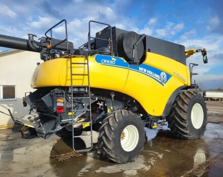 Нью Холланд Другая, объемом двигателя 0 л и пробегом 0 тыс. км за 254572 $, фото 2 на Automoto.ua