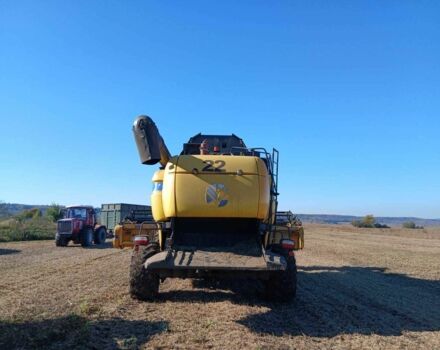 Нью Холланд Другая, об'ємом двигуна 9 л та пробігом 5 тис. км за 120000 $, фото 3 на Automoto.ua