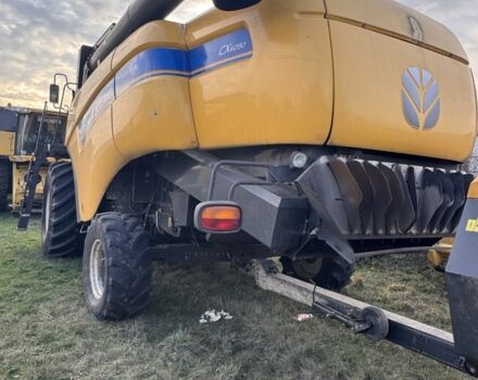 Нью Холланд Другая, объемом двигателя 0 л и пробегом 0 тыс. км за 150000 $, фото 3 на Automoto.ua