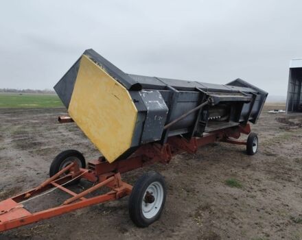 Нью Холланд Другая, объемом двигателя 0 л и пробегом 0 тыс. км за 154 $, фото 7 на Automoto.ua