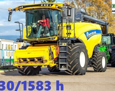 Нью Холланд Другая, об'ємом двигуна 0 л та пробігом 0 тис. км за 211312 $, фото 1 на Automoto.ua