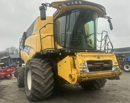 Нью Холланд Другая, об'ємом двигуна 0 л та пробігом 0 тис. км за 229959 $, фото 1 на Automoto.ua