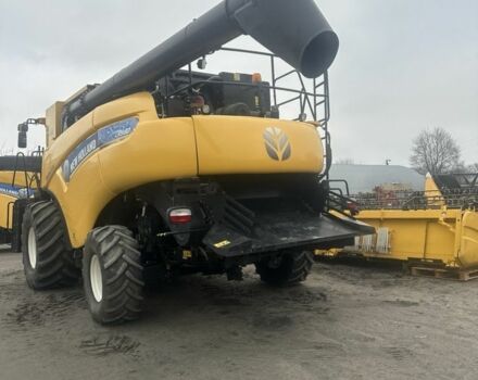 Нью Холланд Другая, об'ємом двигуна 0 л та пробігом 0 тис. км за 229959 $, фото 3 на Automoto.ua