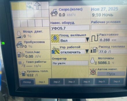 Нью Холланд Другая, объемом двигателя 0 л и пробегом 5 тыс. км за 139 $, фото 5 на Automoto.ua