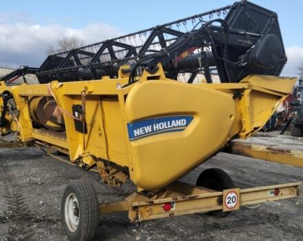 Нью Холланд Другая, объемом двигателя 0 л и пробегом 2 тыс. км за 150000 $, фото 2 на Automoto.ua