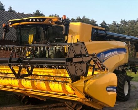 Нью Холланд Другая, объемом двигателя 0 л и пробегом 0 тыс. км за 343419 $, фото 1 на Automoto.ua