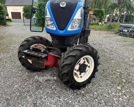 Нью Холланд Другая, объемом двигателя 2.45 л и пробегом 0 тыс. км за 40838 $, фото 5 на Automoto.ua