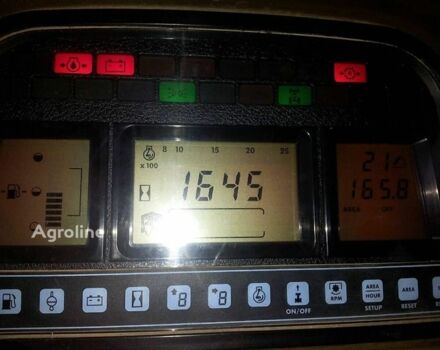 Нью Холланд Другая 1997 у Звенигородка на Automoto.ua Нью Холланд Другая, об'ємом двигуна 0 л та пробігом 0 тис. км за 29128 $, фото 4 на Automoto.ua