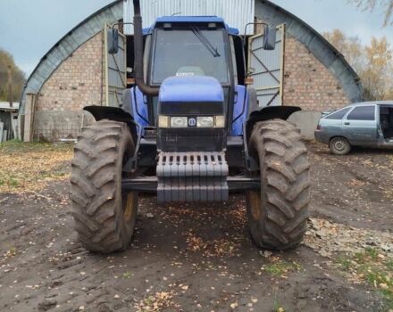 Нью Холланд Другая, объемом двигателя 0 л и пробегом 0 тыс. км за 19000 $, фото 5 на Automoto.ua