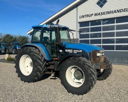 Нью Холланд Другая, объемом двигателя 0 л и пробегом 0 тыс. км за 24604 $, фото 3 на Automoto.ua