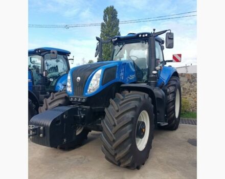 Нью Холланд Другая, объемом двигателя 0 л и пробегом 0 тыс. км за 291000 $, фото 2 на Automoto.ua