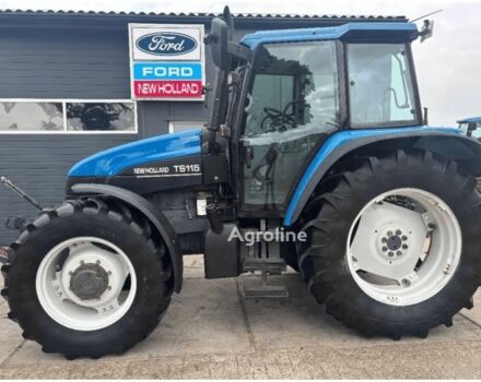 Нью Холланд Другая, объемом двигателя 0 л и пробегом 0 тыс. км за 20531 $, фото 4 на Automoto.ua