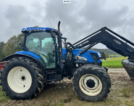 Нью Холланд Другая, объемом двигателя 0 л и пробегом 0 тыс. км за 32571 $, фото 4 на Automoto.ua