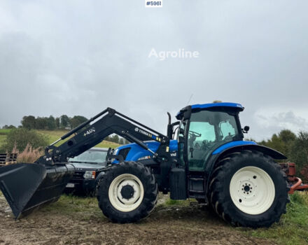 Нью Холланд Другая, объемом двигателя 0 л и пробегом 0 тыс. км за 32571 $, фото 5 на Automoto.ua