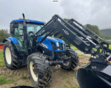 Нью Холланд Другая, объемом двигателя 0 л и пробегом 0 тыс. км за 32571 $, фото 3 на Automoto.ua