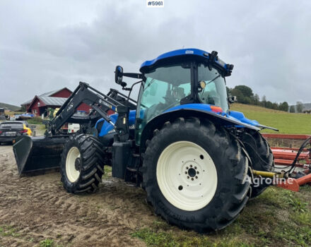 Нью Холланд Другая, объемом двигателя 0 л и пробегом 0 тыс. км за 32571 $, фото 6 на Automoto.ua