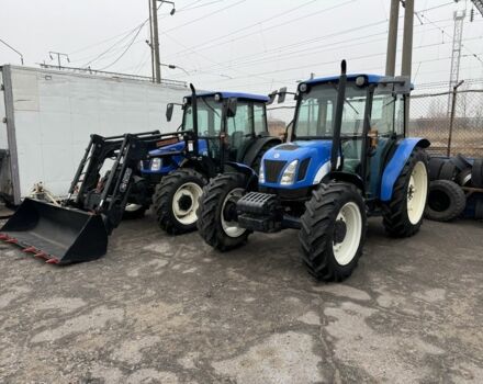 Нью Холланд Другая, объемом двигателя 0 л и пробегом 1 тыс. км за 21000 $, фото 1 на Automoto.ua