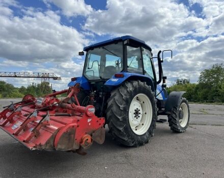 Нью Холланд Другая, объемом двигателя 4.5 л и пробегом 4 тыс. км за 22800 $, фото 7 на Automoto.ua