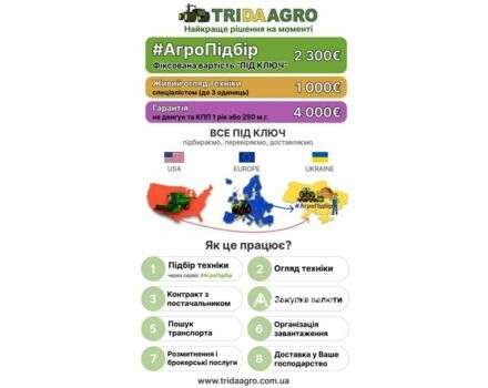 Нью Холланд Другая, объемом двигателя 0 л и пробегом 0 тыс. км за 26738 $, фото 1 на Automoto.ua