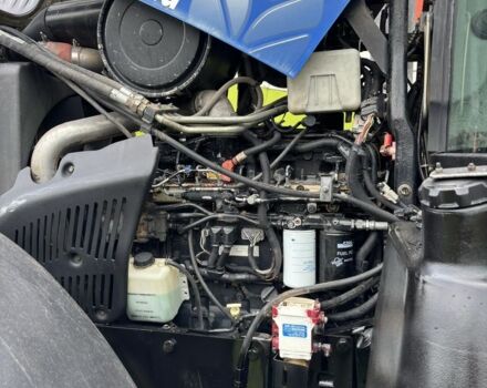 Нью Холланд Другая, объемом двигателя 0 л и пробегом 8 тыс. км за 45000 $, фото 5 на Automoto.ua