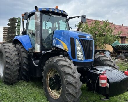 Нью Холланд Другая, объемом двигателя 0 л и пробегом 8 тыс. км за 45000 $, фото 2 на Automoto.ua