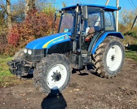 Нью Холланд Другая, объемом двигателя 0 л и пробегом 5 тыс. км за 16750 $, фото 1 на Automoto.ua