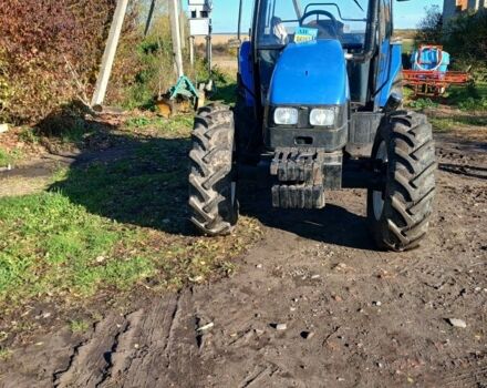 Нью Холланд Другая, объемом двигателя 0 л и пробегом 5 тыс. км за 16750 $, фото 5 на Automoto.ua