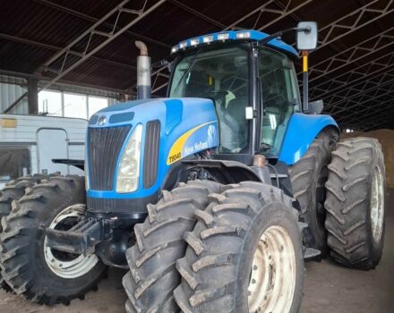 Нью Холланд Другая, объемом двигателя 8 л и пробегом 12 тыс. км за 23000 $, фото 1 на Automoto.ua