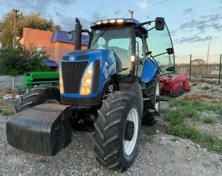 Нью Холланд Другая, объемом двигателя 8.3 л и пробегом 15 тыс. км за 29900 $, фото 1 на Automoto.ua
