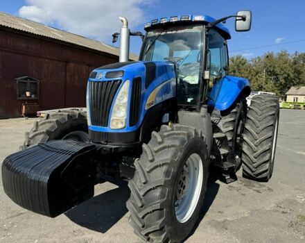 Нью Холланд Другая 2009 в Хмельницком на Automoto.ua Нью Холланд Другая, объемом двигателя 0 л и пробегом 10 тыс. км за 35000 $, фото 3 на Automoto.ua