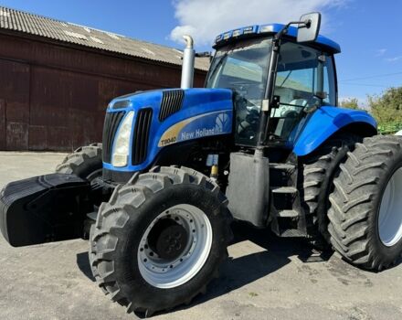 Нью Холланд Другая 2009 в Хмельницком на Automoto.ua Нью Холланд Другая, объемом двигателя 0 л и пробегом 10 тыс. км за 35000 $, фото 5 на Automoto.ua