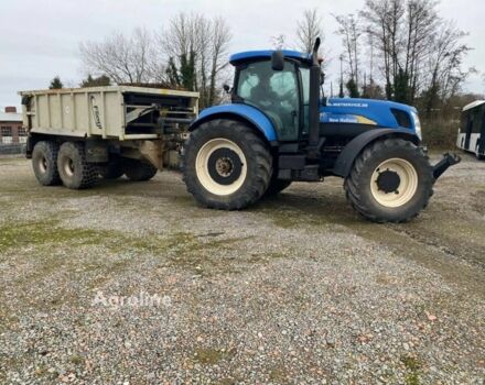 Нью Холланд Другая, объемом двигателя 0 л и пробегом 0 тыс. км за 39326 $, фото 2 на Automoto.ua