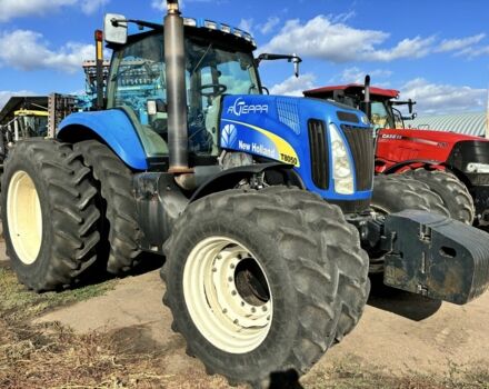 Нью Холланд Другая, объемом двигателя 0 л и пробегом 5 тыс. км за 59000 $, фото 1 на Automoto.ua