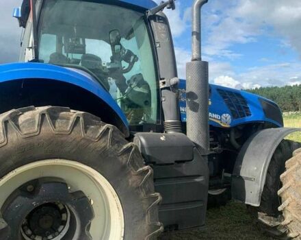 Нью Холланд Другая, объемом двигателя 0 л и пробегом 0 тыс. км за 76761 $, фото 2 на Automoto.ua