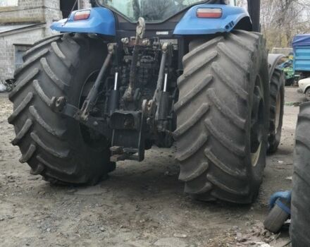 Нью Холланд Другая, об'ємом двигуна 0 л та пробігом 11 тис. км за 65000 $, фото 3 на Automoto.ua