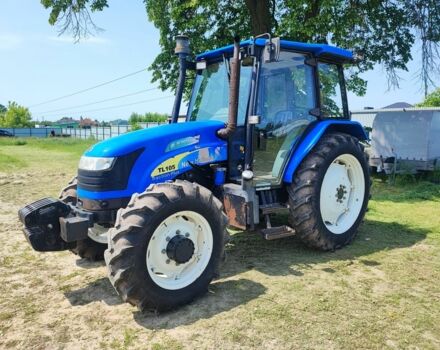 Нью Холланд Другая, объемом двигателя 4 л и пробегом 4 тыс. км за 18500 $, фото 1 на Automoto.ua