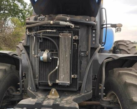 Нью Холланд Другая, объемом двигателя 8.7 л и пробегом 7 тыс. км за 86834 $, фото 4 на Automoto.ua