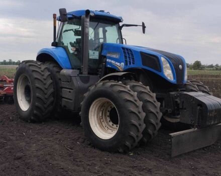 Нью Холланд Другая, объемом двигателя 8.7 л и пробегом 7 тыс. км за 86834 $, фото 2 на Automoto.ua