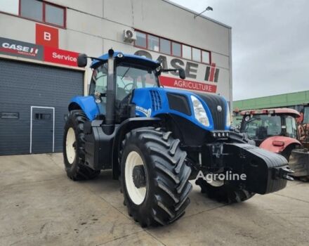 Нью Холланд Другая, об'ємом двигуна 0 л та пробігом 0 тис. км за 51352 $, фото 2 на Automoto.ua