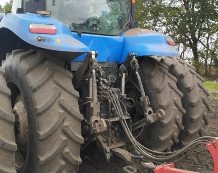 Нью Холланд Другая, объемом двигателя 8.7 л и пробегом 7 тыс. км за 86834 $, фото 3 на Automoto.ua