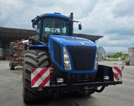 Нью Холланд Другая, объемом двигателя 0 л и пробегом 0 тыс. км за 203938 $, фото 3 на Automoto.ua