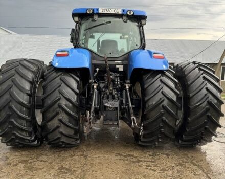 Нью Холланд Другая, об'ємом двигуна 6.73 л та пробігом 0 тис. км за 40000 $, фото 3 на Automoto.ua