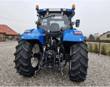 Нью Холланд Другая, об'ємом двигуна 0 л та пробігом 0 тис. км за 58058 $, фото 6 на Automoto.ua